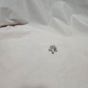 Vintage Trifari Turtle Brooch